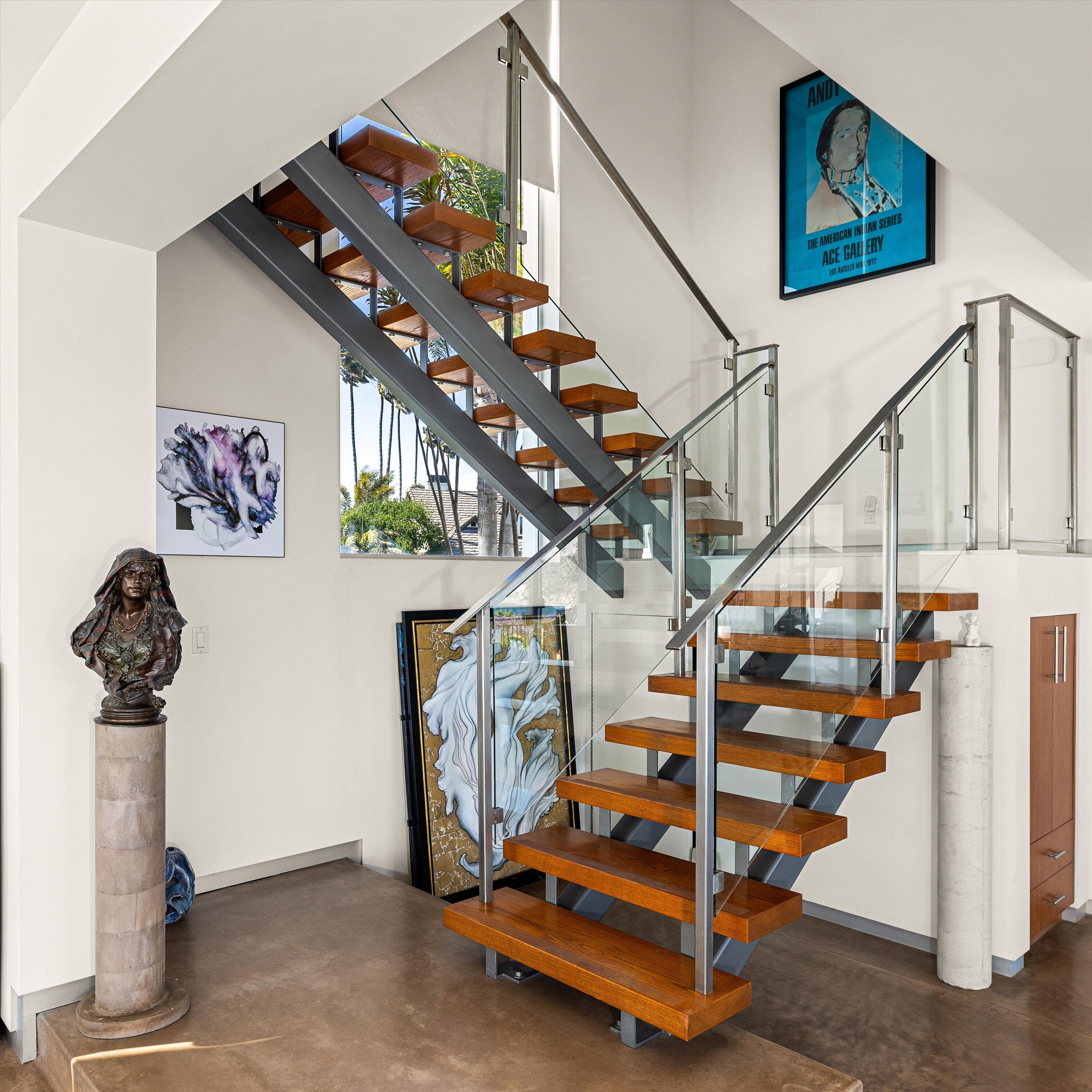 5297 Austin Road Santa Barbara, CA 93111 - Photo 9 of 35 a view of entryway