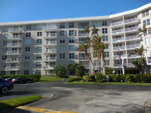 2851 South Ocean Boulevard, Unit 5T Boca Raton, FL 33432 - Photo 20 of 22 5TH FLOOR UNIT