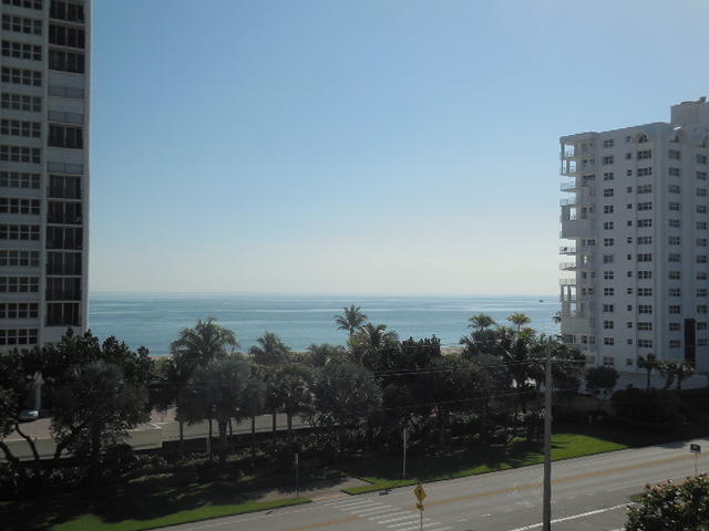 2851 South Ocean Boulevard, Unit 5T Boca Raton, FL 33432 - Photo 2 of 22 OCEAN VIEW