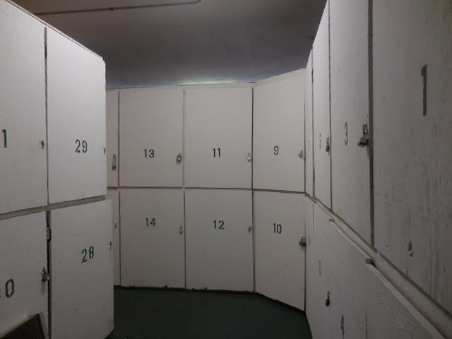 2851 South Ocean Boulevard, Unit 5T Boca Raton, FL 33432 - Photo 21 of 22 STORAGE BINS