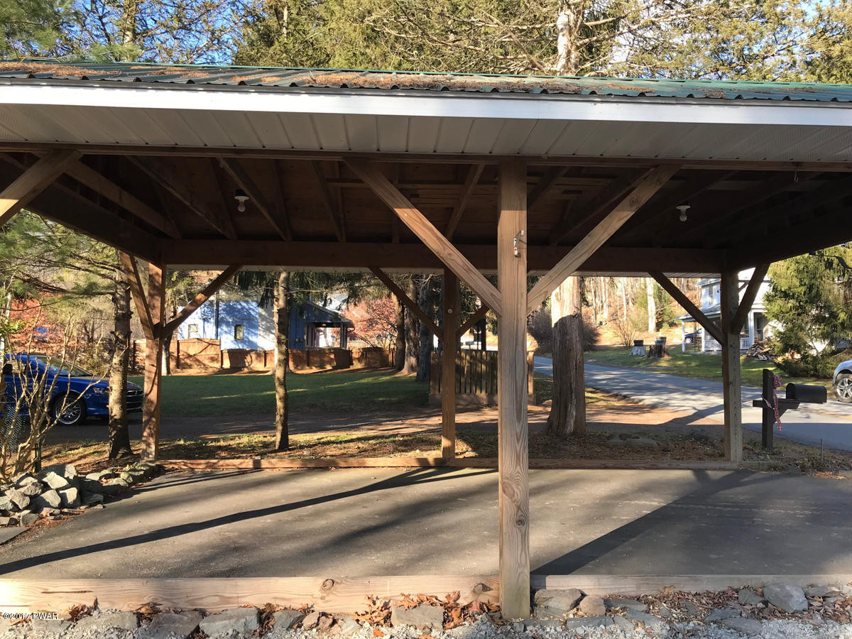 307 Ridge Avenue Hawley, PA 18428 - Photo 6 of 65 Carport