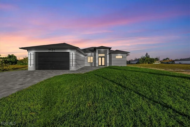 $519,999 | 2145 El Dorado Boulevard North, Cape Coral, FL 33993