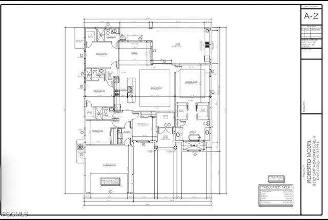 $519,999 | 2145 El Dorado Boulevard North, Cape Coral, FL 33993