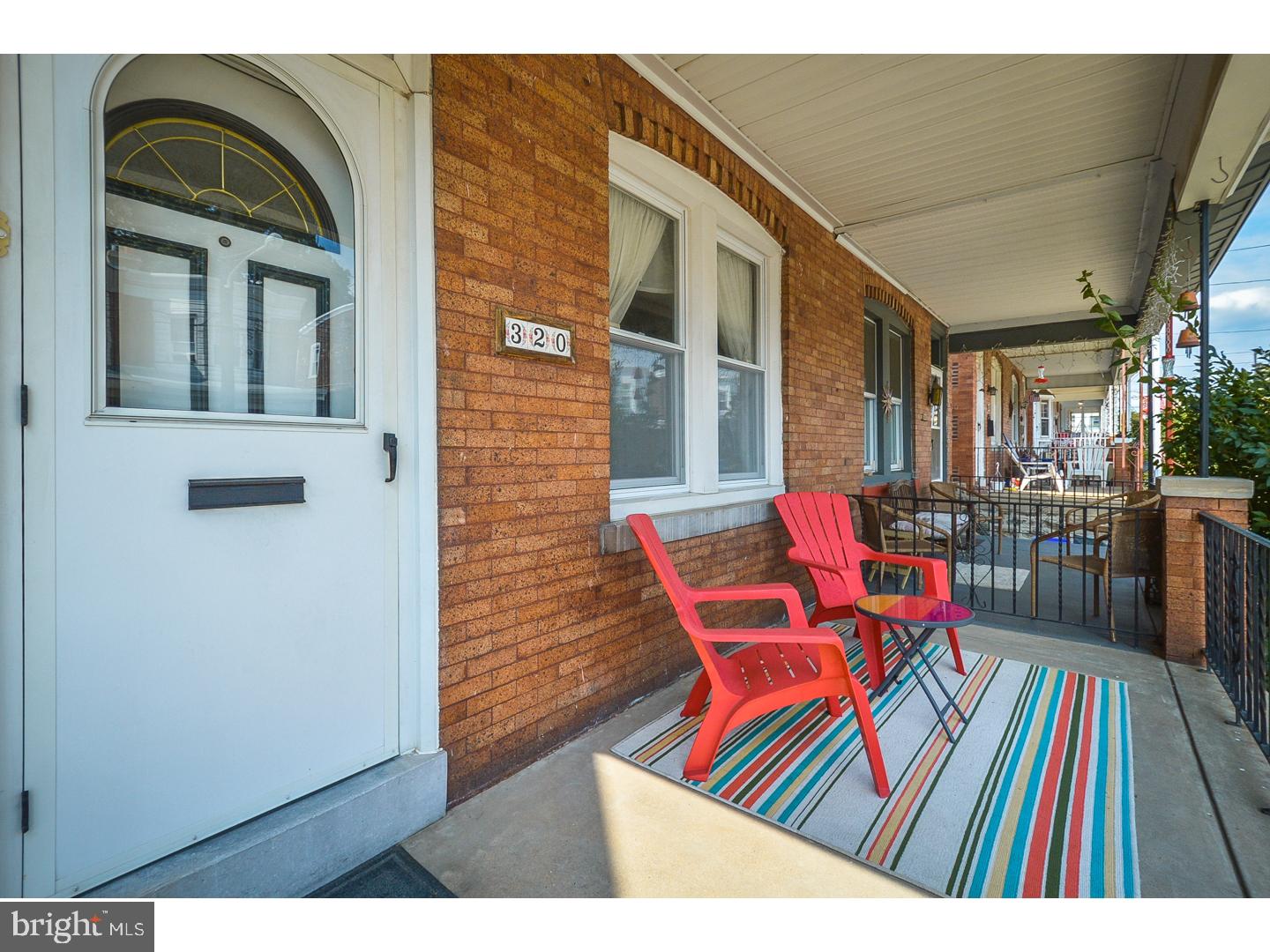 320 Rector Street Philadelphia, PA 19128 - Photo 2 of 24 Porch