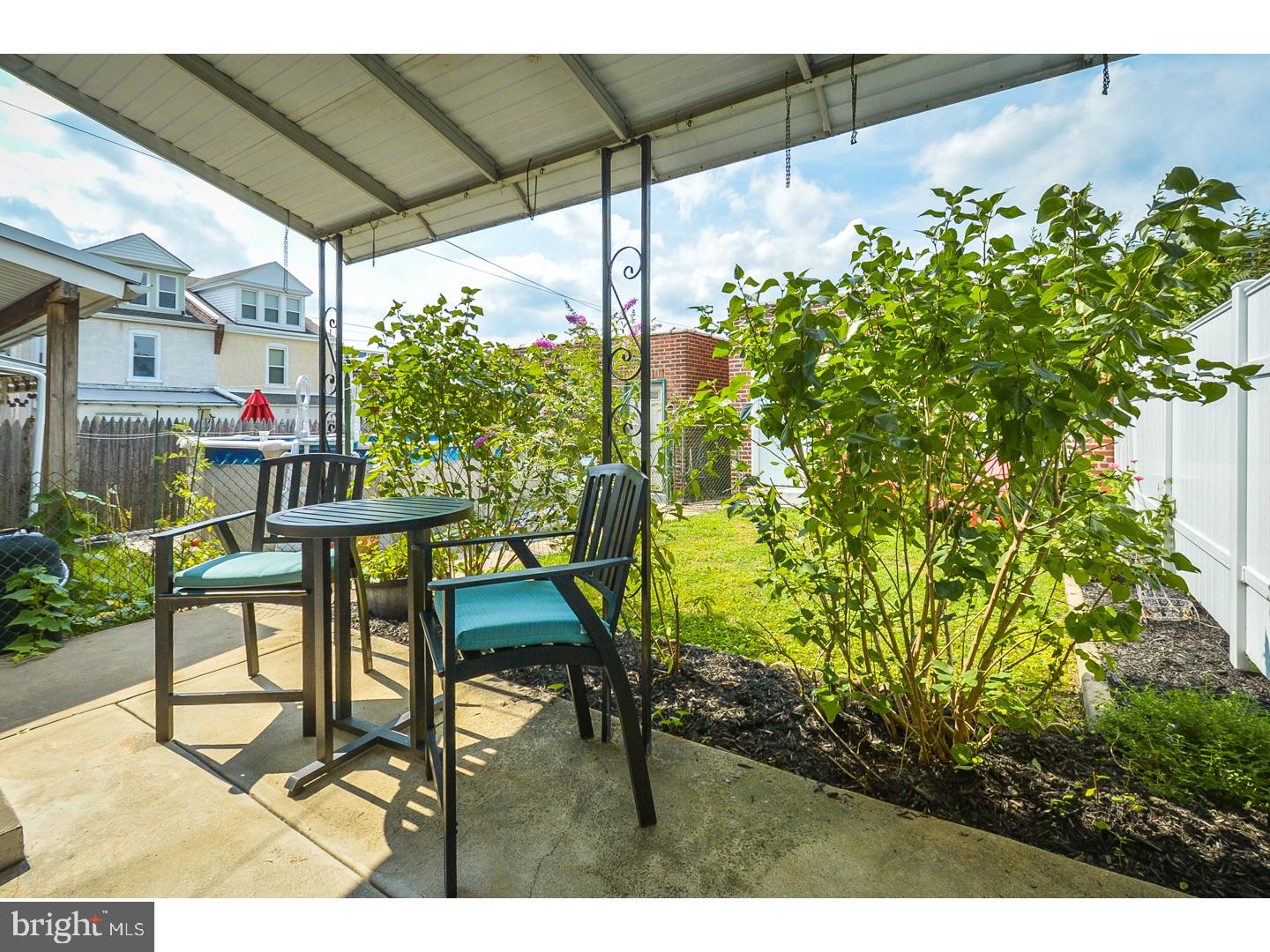 320 Rector Street Philadelphia, PA 19128 - Photo 23 of 24 Patio