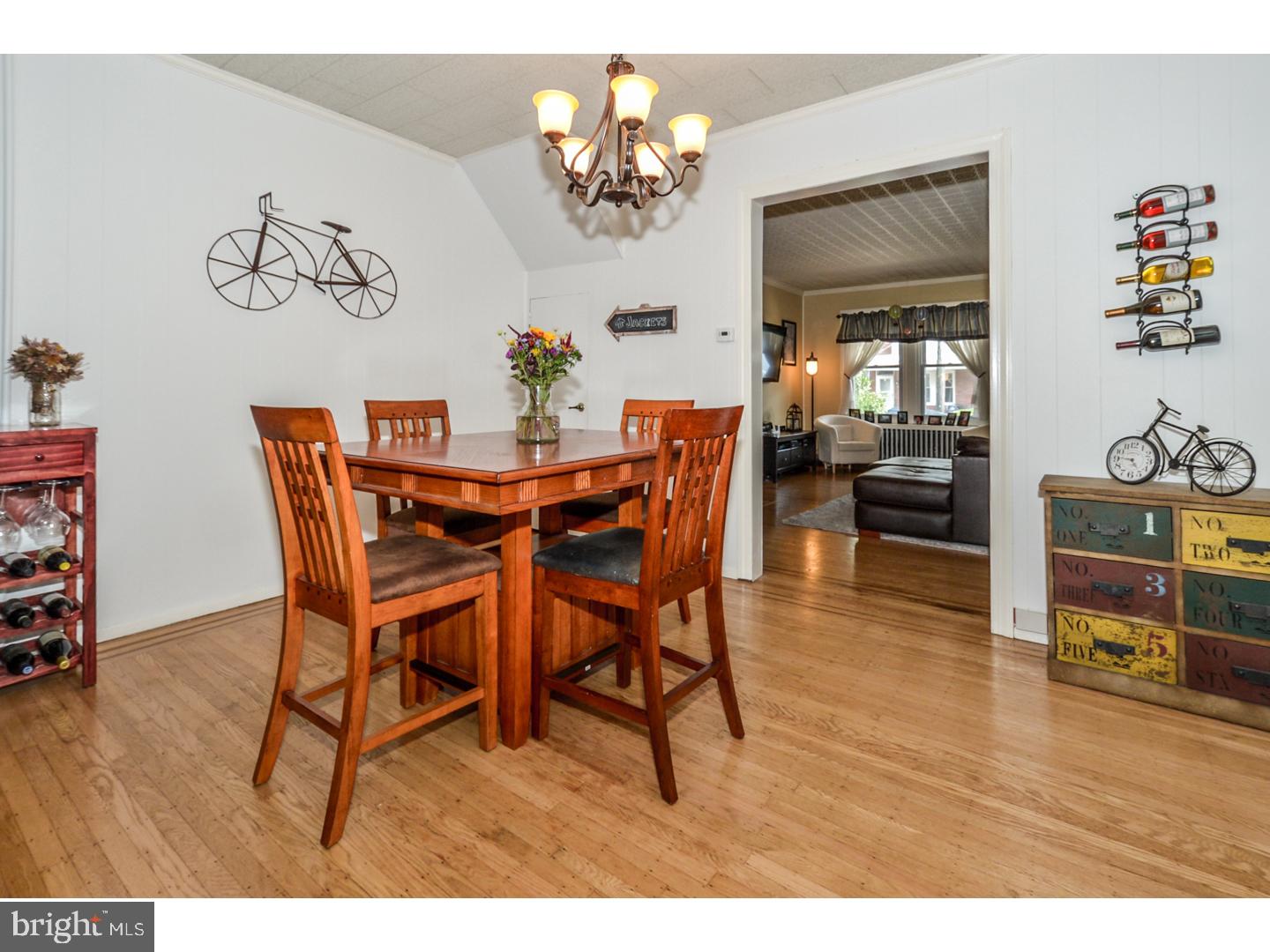 320 Rector Street Philadelphia, PA 19128 - Photo 5 of 24 Dining Room