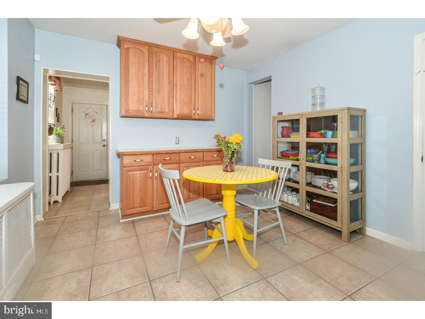 320 Rector Street Philadelphia, PA 19128 - Photo 8 of 24 Breakfast Room