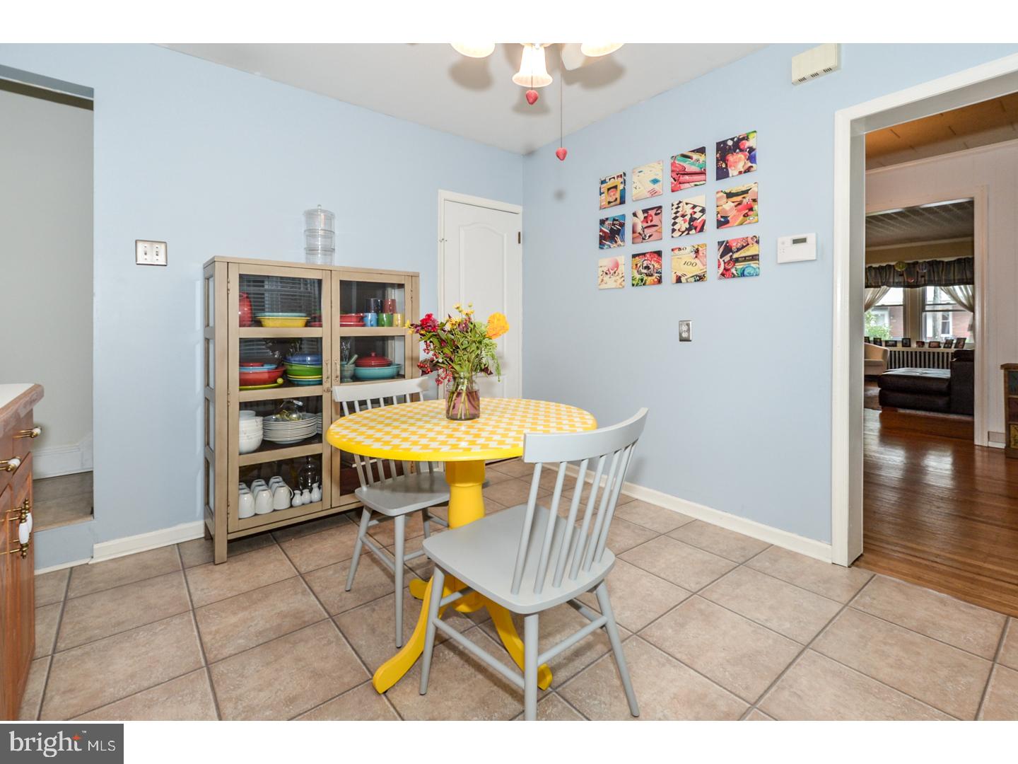 320 Rector Street Philadelphia, PA 19128 - Photo 10 of 24 Breakfast Room