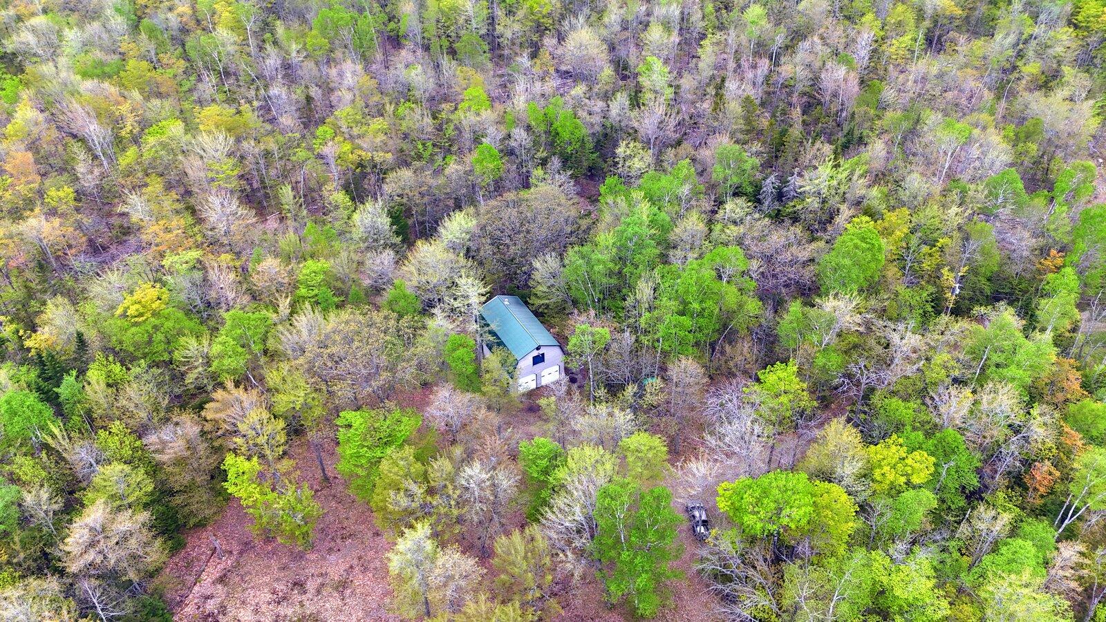 69 Tory Hill Road Phillips, ME 04966 - Photo 3 of 29 03-Drone 1