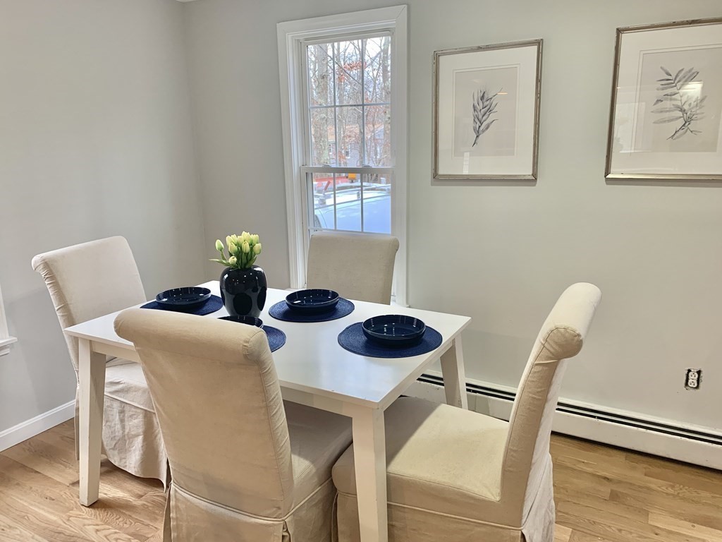 76 Old Douglas Road Webster, MA 01570 - Photo 8 of 22 a dining room with furniture and window