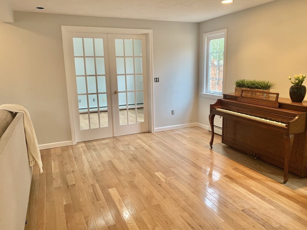 76 Old Douglas Road Webster, MA 01570 - Photo 9 of 22 a view of an empty room with a window