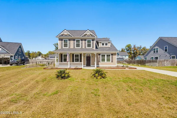 $565,000 | 34 White Heron Drive, Beaufort, SC 29907