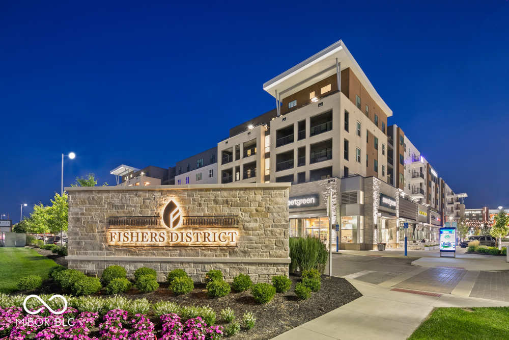 9943 Deering Street Fishers, IN 46037 - Photo 44 of 46