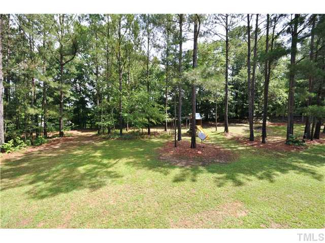 223 Ridge Drive Garner, NC 27529 - Photo 19 of 20 Back Yard
