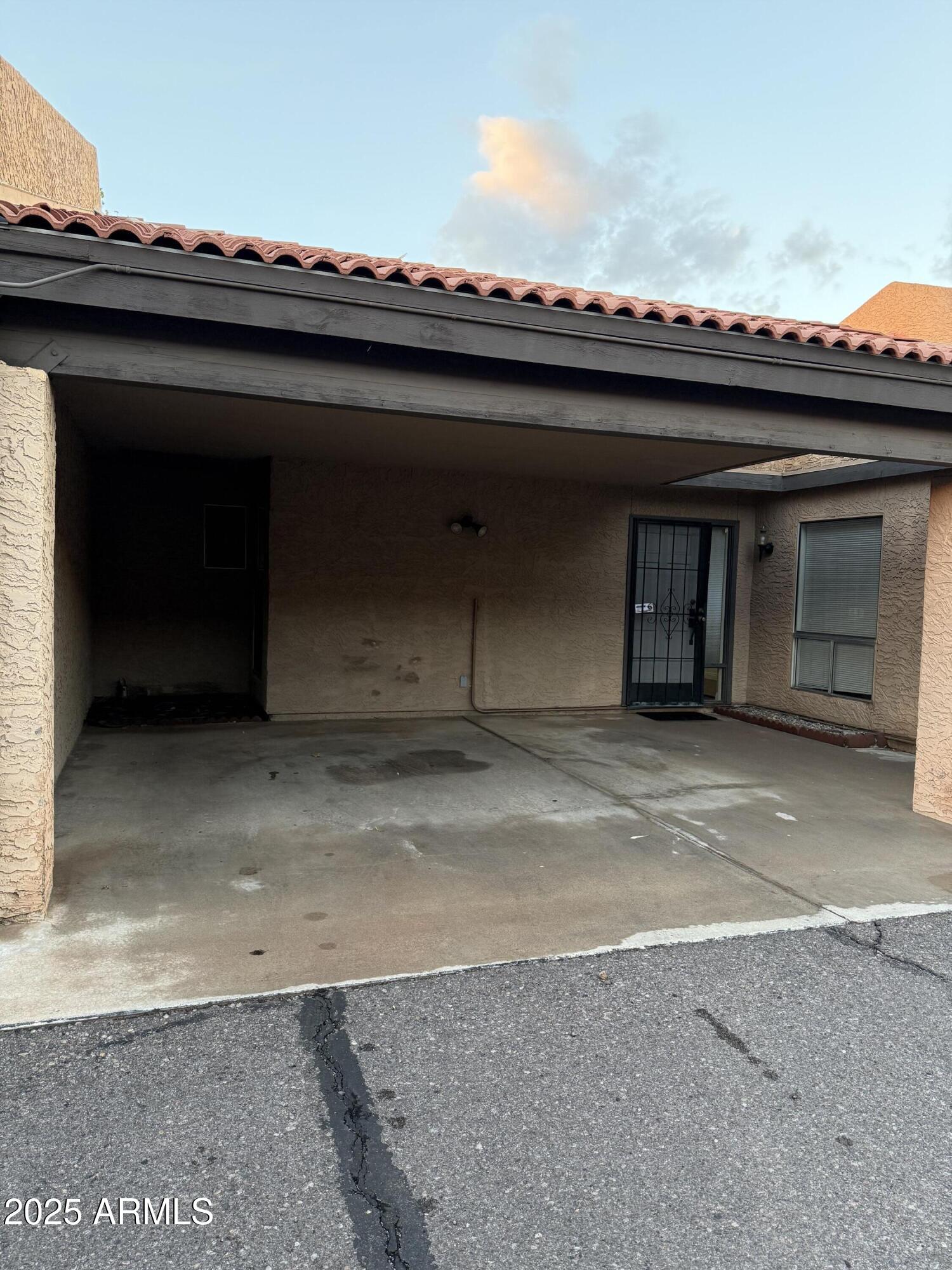 3033 North 37th Street, Unit 12 Phoenix, AZ 85018 - Photo 11 of 11 a view of a garage