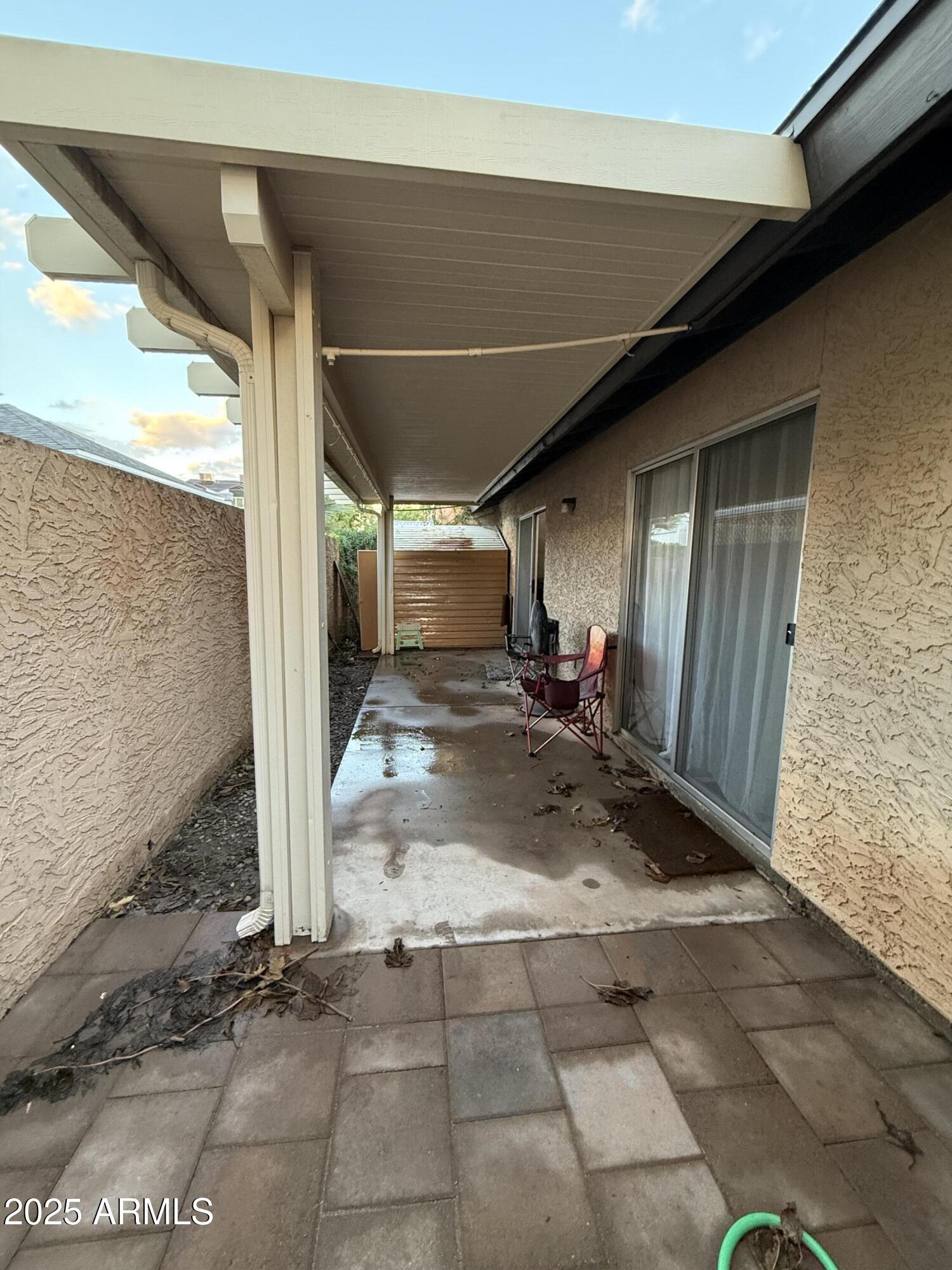 3033 North 37th Street, Unit 12 Phoenix, AZ 85018 - Photo 10 of 11 a view of a garage