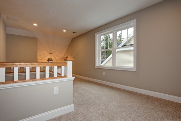 3 C Trail Ridge Way, Unit 7 Harvard, MA 01451 - Photo 21 of 30 a view of an empty room with a window