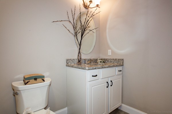 3 C Trail Ridge Way, Unit 7 Harvard, MA 01451 - Photo 22 of 30 a bathroom with a toilet and a sink