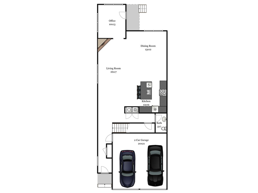 3 C Trail Ridge Way, Unit 7 Harvard, MA 01451 - Photo 29 of 30 a picture of a floor plan