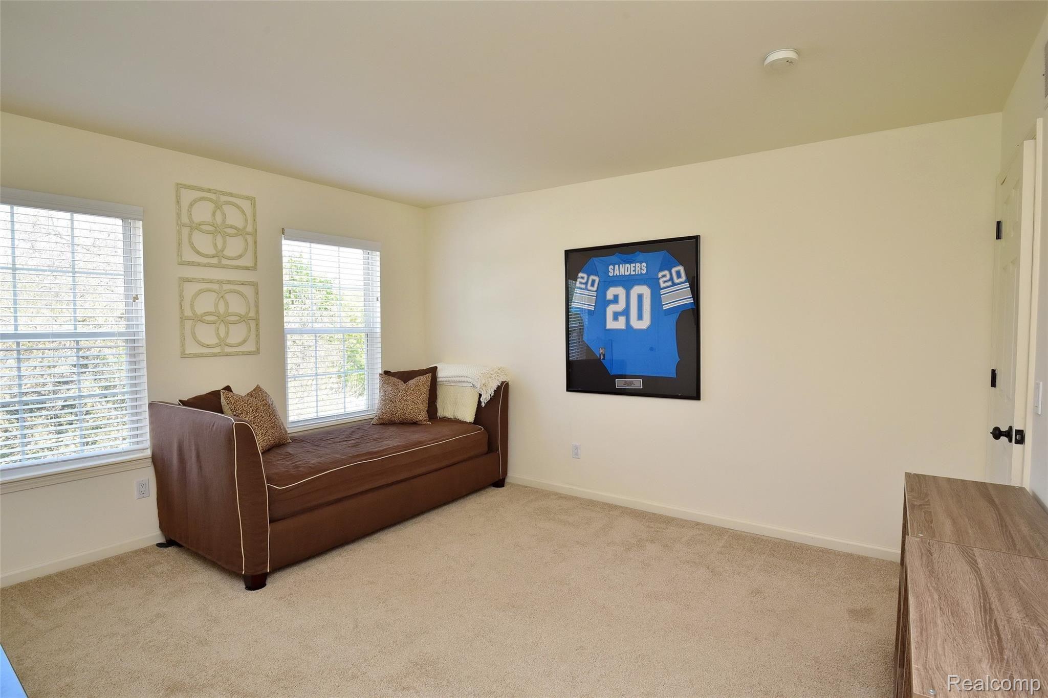 2672 Crooks Road, Unit 4 Royal Oak, MI 48073 - Photo 22 of 25 Another view of Bedroom 2