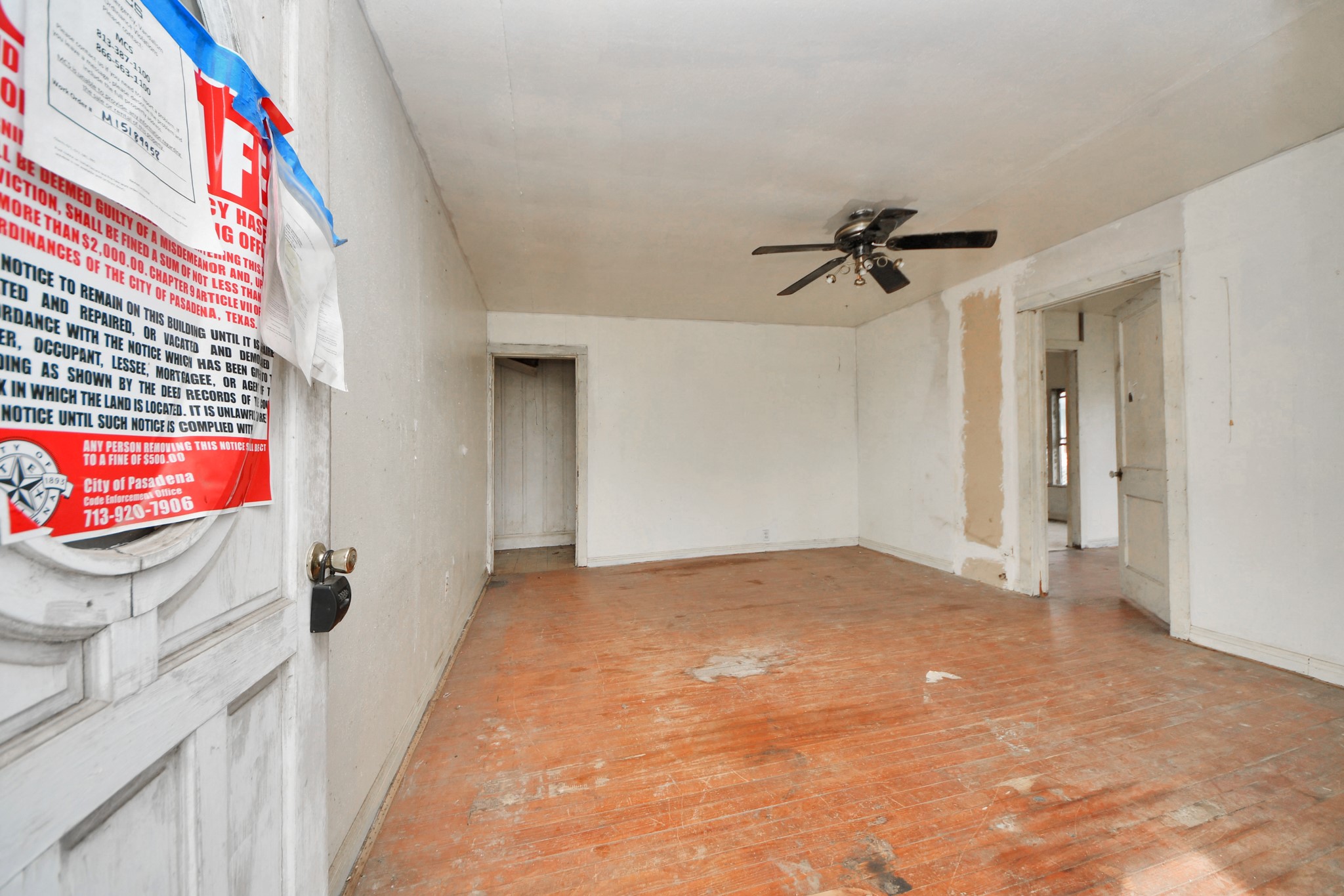 3218 Pansy Street Pasadena, TX 77505 - Photo 10 of 36