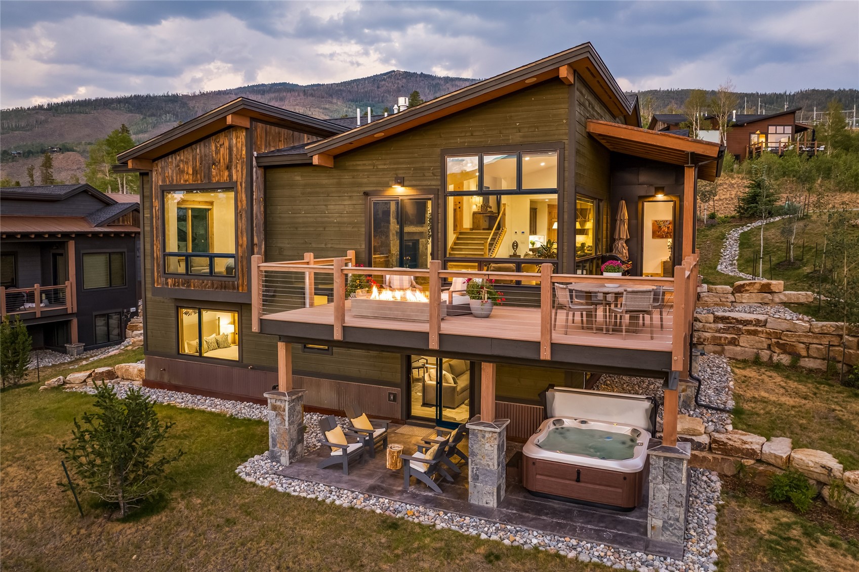 244 Angler Mountain Ranch Road South Silverthorne, CO 80498 - Photo 45 of 50 Gallery Image 45
