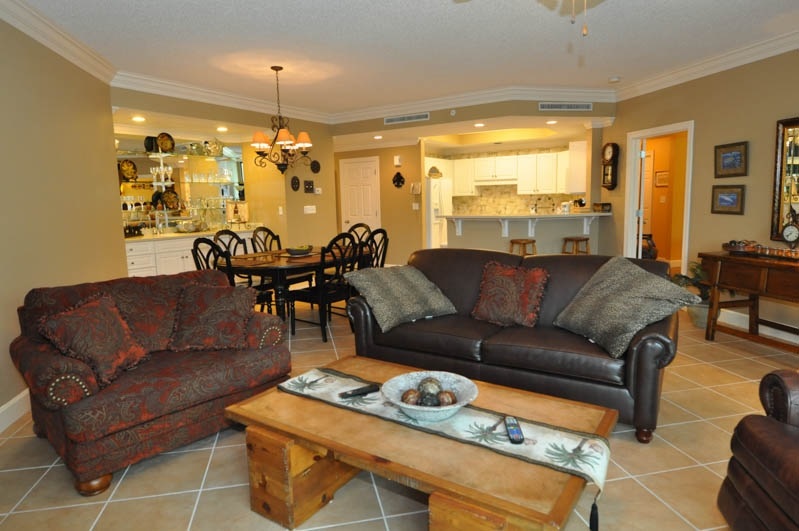 27580 Canal Road, Unit 1417 Orange Beach, AL 36561 - Photo 2 of 16 Living Area