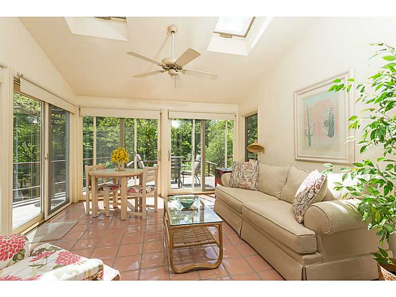 22 Winsor Road Foster, RI 02825 - Photo 13 of 25 Den/Family/Great Room. SUN ROOM