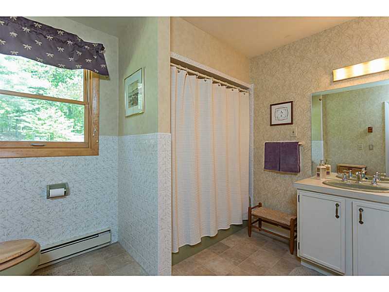 22 Winsor Road Foster, RI 02825 - Photo 18 of 25 Bathroom. FIRST FLOOR