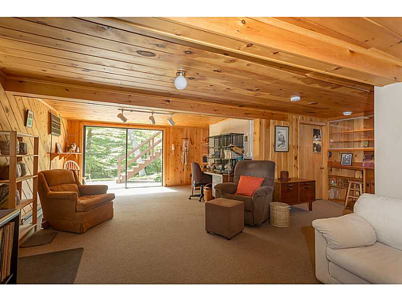 22 Winsor Road Foster, RI 02825 - Photo 20 of 25 Den/Family/Great Room. LOWER LEVEL