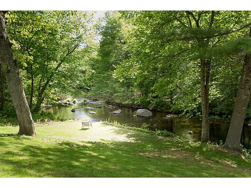 22 Winsor Road Foster, RI 02825 - Photo 24 of 25 View. RIVER