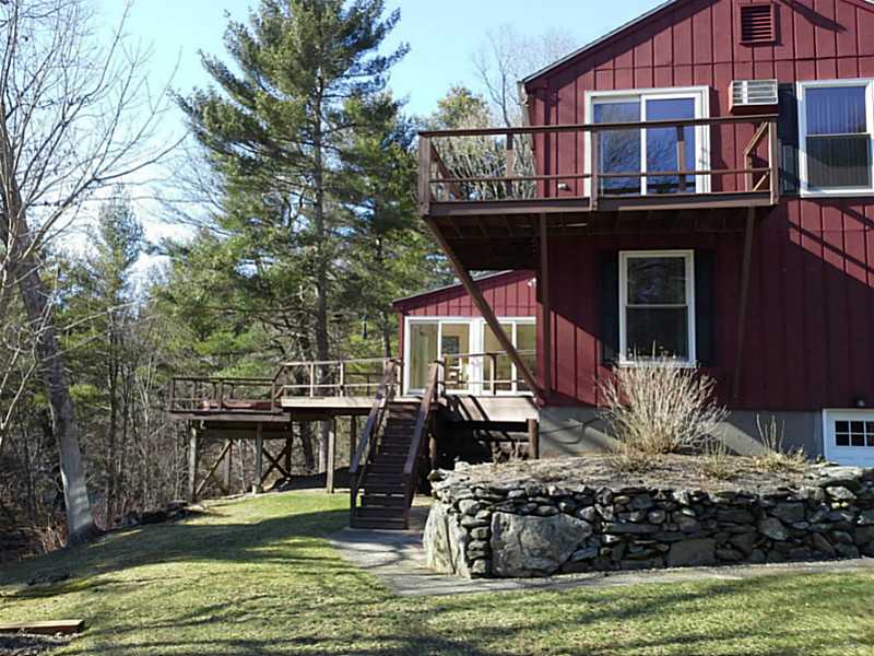 22 Winsor Road Foster, RI 02825 - Photo 4 of 25 Patio/Deck.