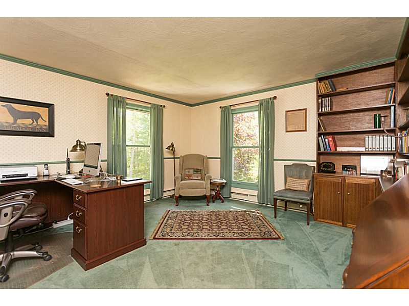 22 Winsor Road Foster, RI 02825 - Photo 8 of 25 Den/Family/Great Room. OFFICE