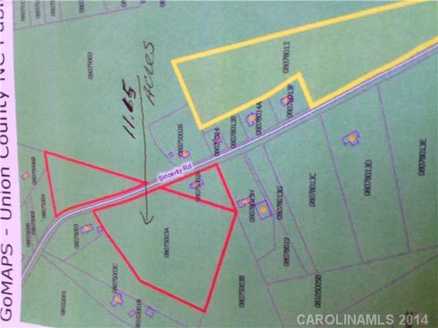 11.15 Sincerity Road Monroe, NC 28110 - Photo 1 of 1