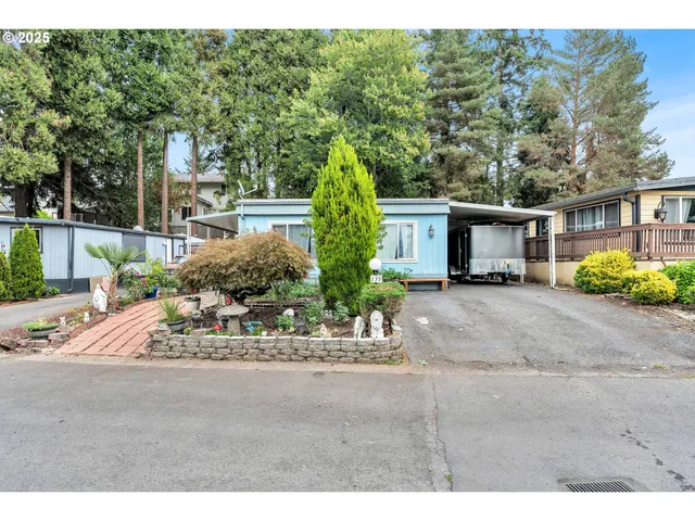 a view of outdoor space and yard