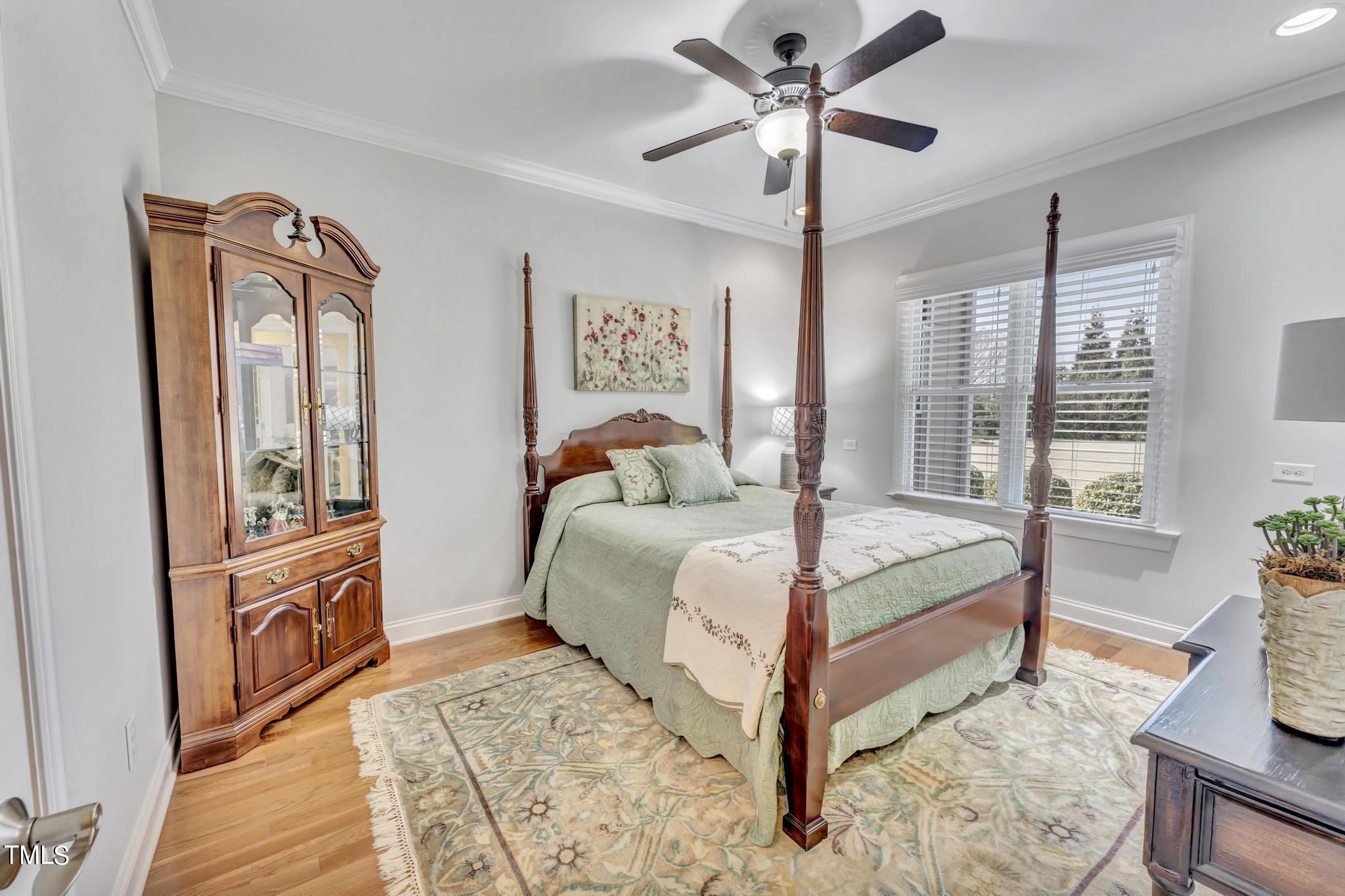 3324 Cotten Road Raleigh, NC 27603 - Photo 22 of 43 Bedroom #3 with Full Bath
