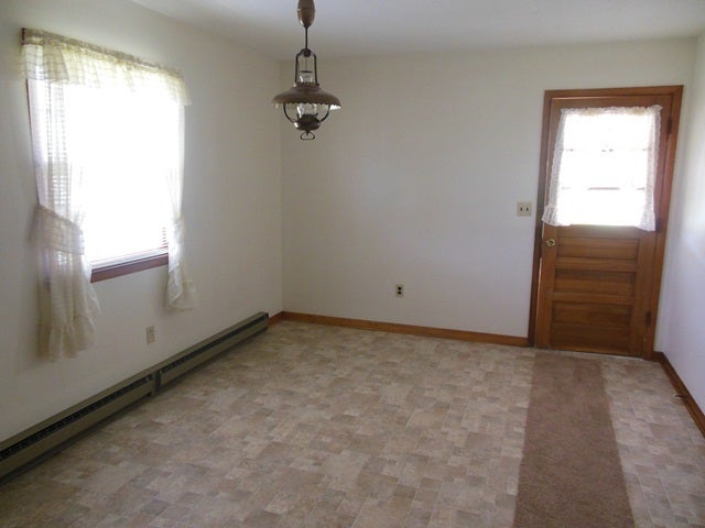 Reynolds Subdivision Road Frankford, WV 24938 - Photo 19 of 50 Dining Area and Outside Entrance