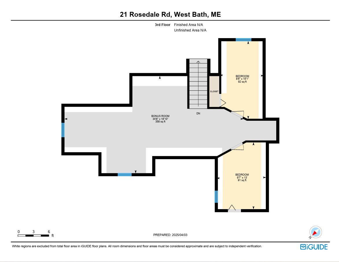 21 Rosedale Road West Bath, ME 04530 - Photo 40 of 41