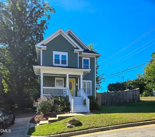 $2,395 | 300 Worth Street, Raleigh, NC 27601