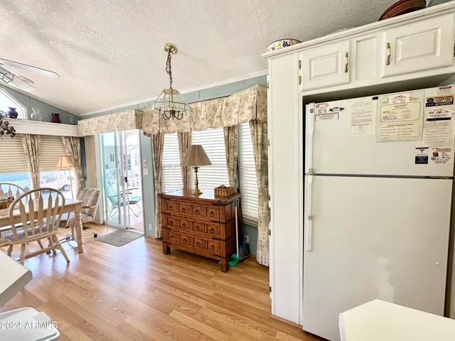 a very nice looking room with a large window