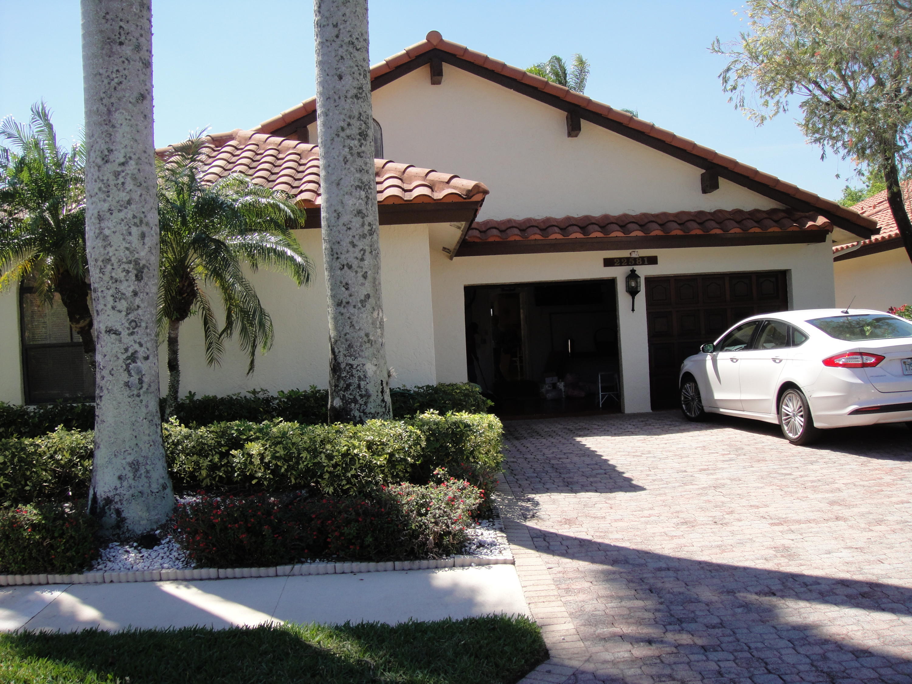 22581 Esplanada Drive Boca Raton, FL 33433 - Photo 1 of 1 Front of Home