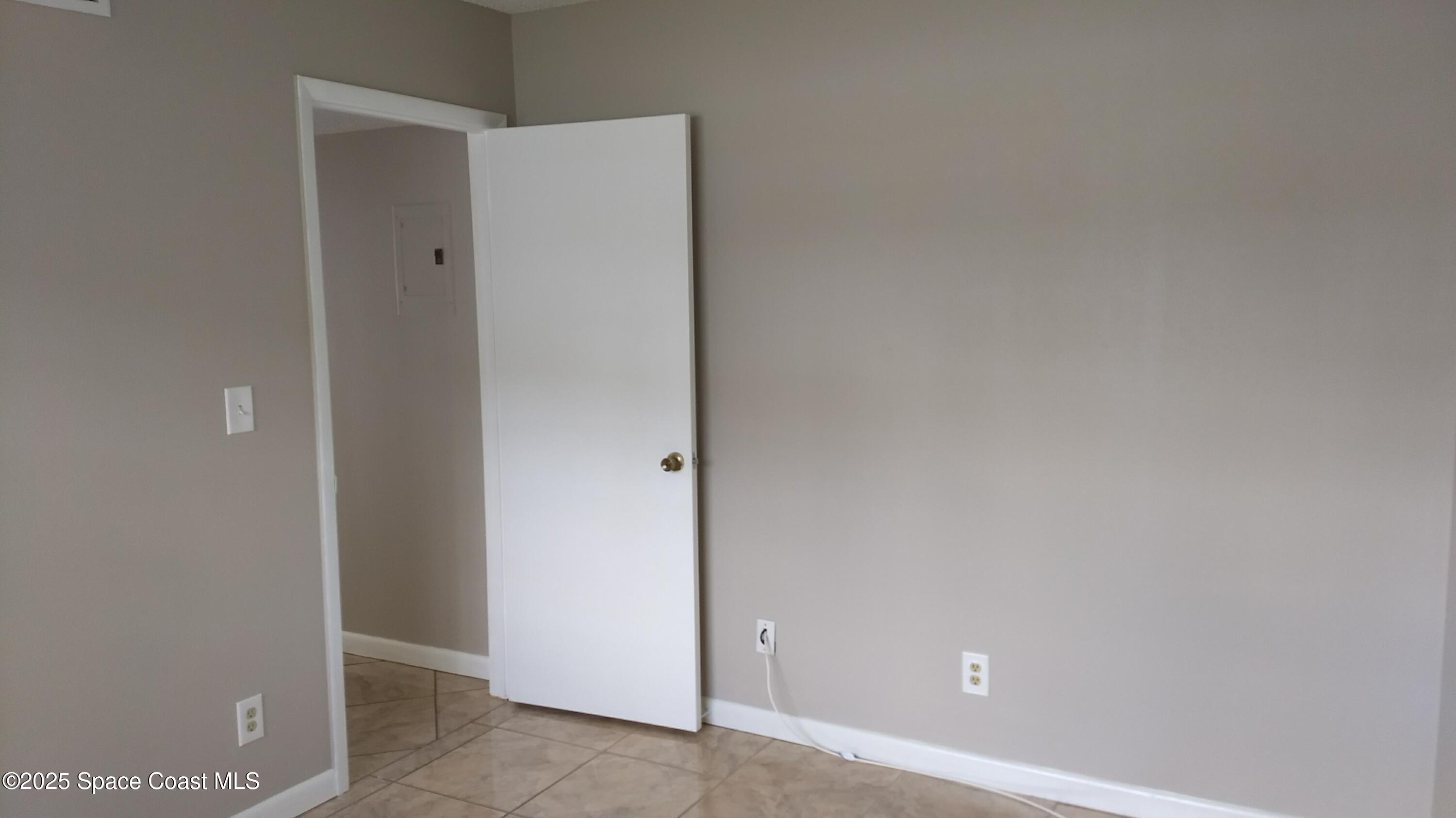 1609 Sunny Brook Lane, Unit E 104 Palm Bay, FL 32905 - Photo 12 of 31 a view of an empty room