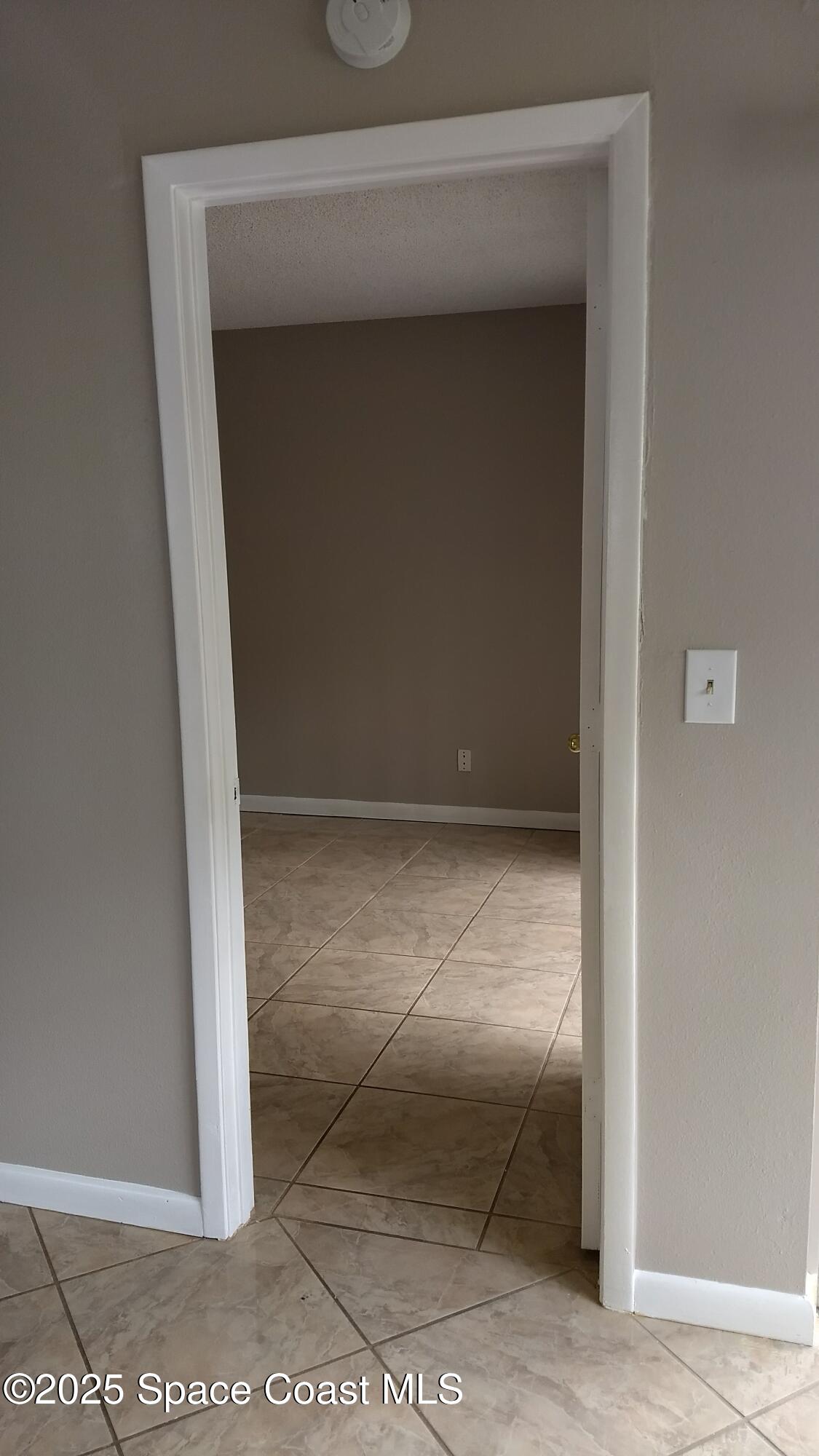 1609 Sunny Brook Lane, Unit E 104 Palm Bay, FL 32905 - Photo 18 of 31 a view of entryway