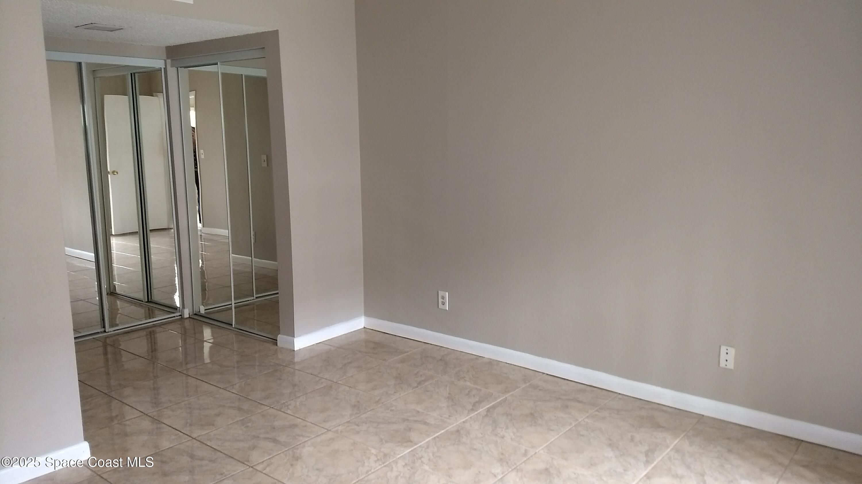 1609 Sunny Brook Lane, Unit E 104 Palm Bay, FL 32905 - Photo 20 of 31 a view of an empty room