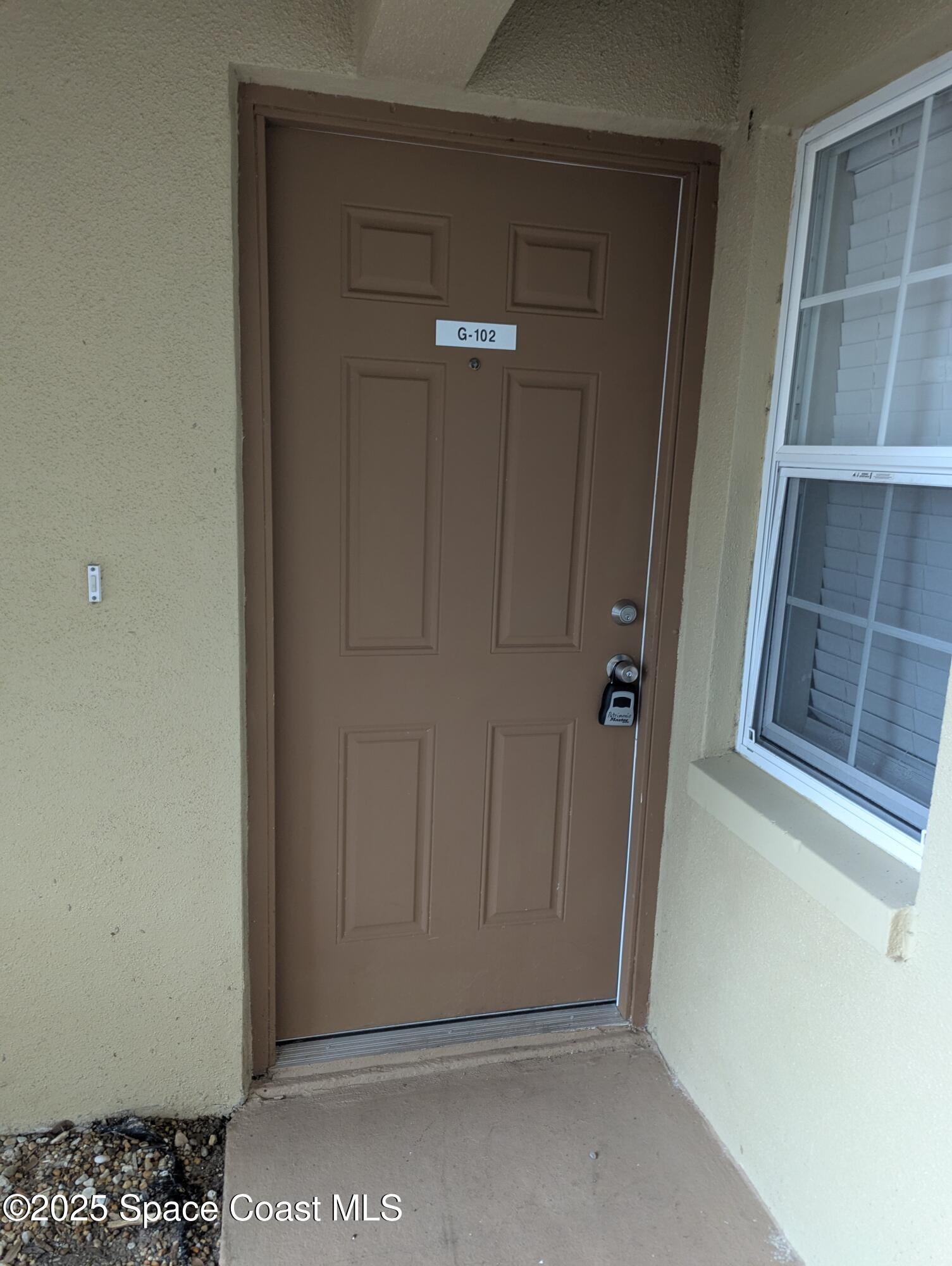 1609 Sunny Brook Lane, Unit E 104 Palm Bay, FL 32905 - Photo 27 of 31 a view of cupboard