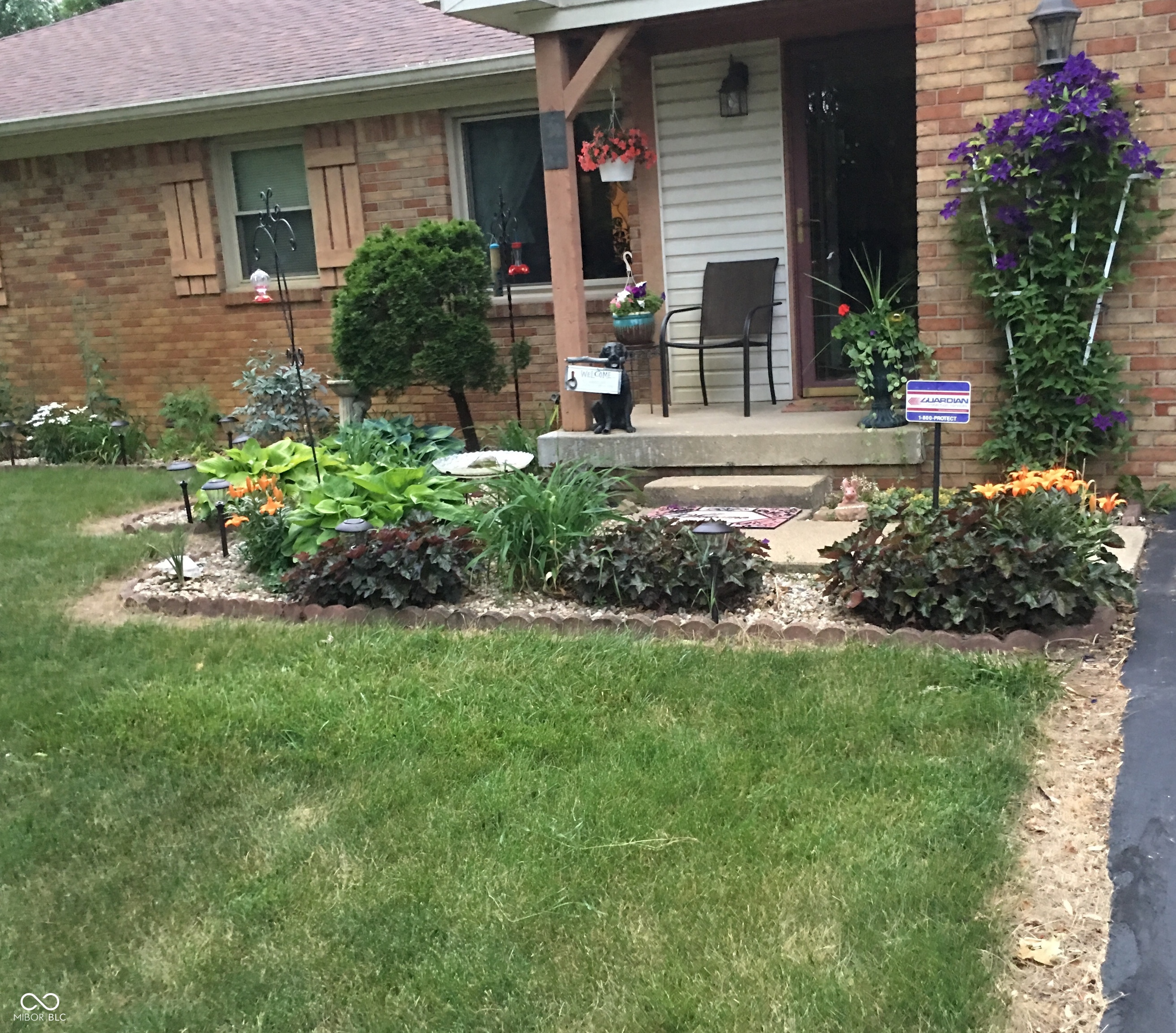 1270 Ledgewood Lane Avon, IN 46123 - Photo 2 of 35