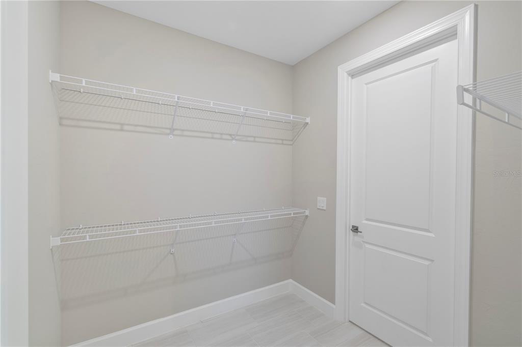 16056 Shoreline Drive Punta Gorda, FL 33982 - Photo 26 of 57 a view of an empty walk in closet