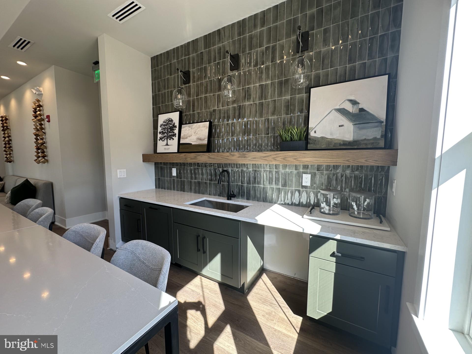44 Kay Chiarello Way Hamilton, NJ 08690 - Photo 17 of 19 a kitchen with a sink cabinets and window