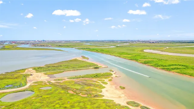a view of an indoor swimming pool and an outdoor space