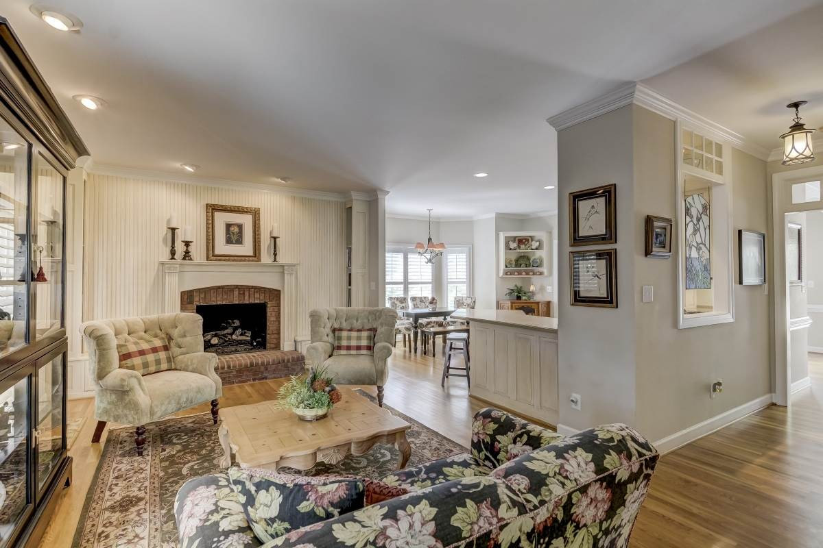 2005 Carrbridge Way Raleigh, NC 27615 - Photo 6 of 25 Photo 6